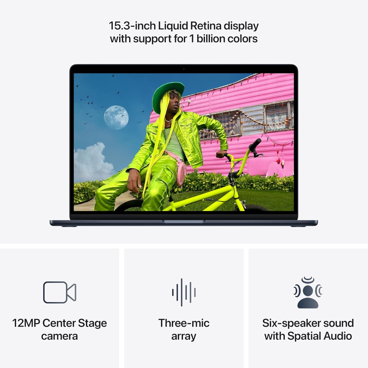 MacBook Air: 13