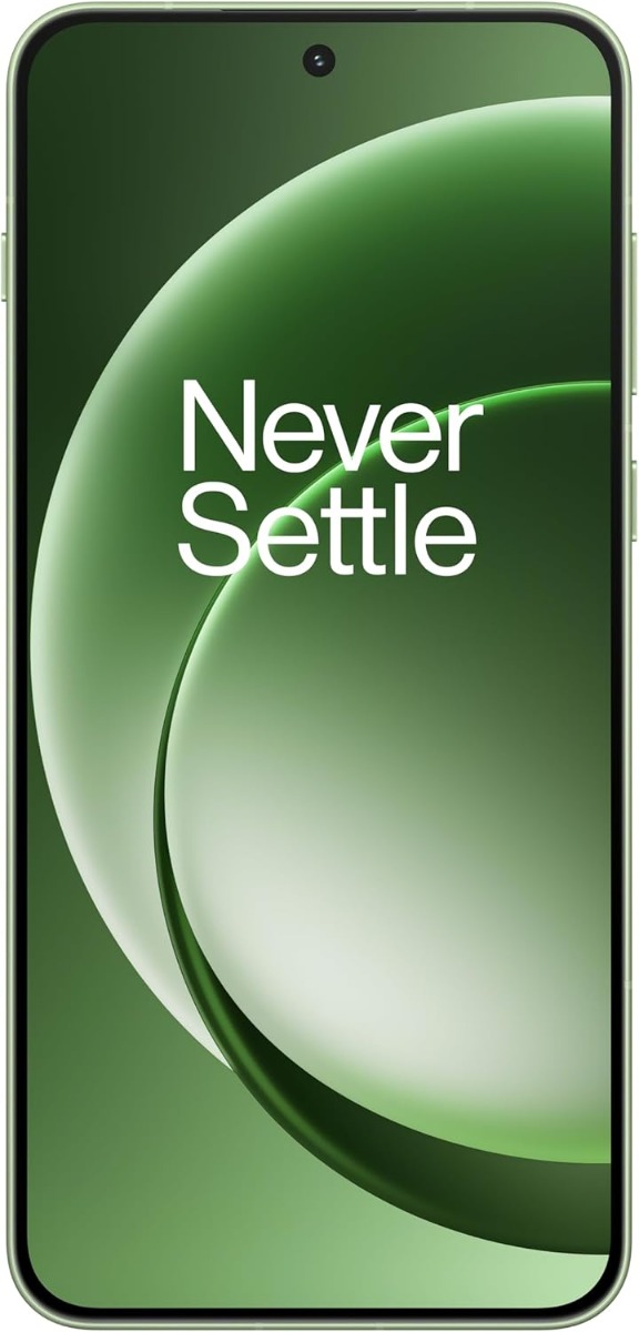 OnePlus 15R: 6.83'' - 12GB RAM - 256GB ROM - Dual SIM - Mint