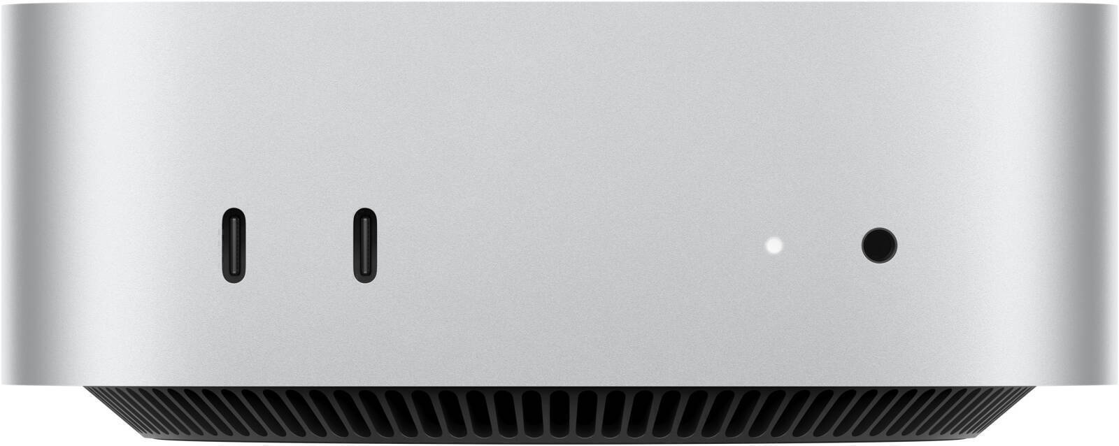 Mac Mini- 16GB RAM - 256GB SSD- M4 10C/10C