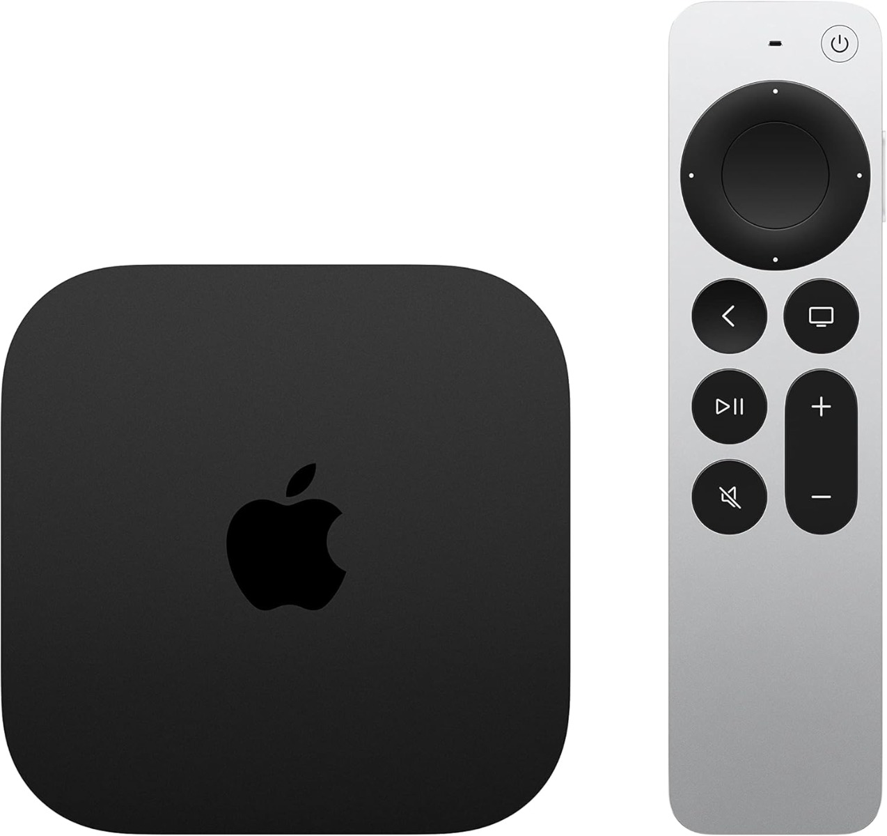 Apple TV 4K 3rd generation 128GB Wifi + Ethernet
