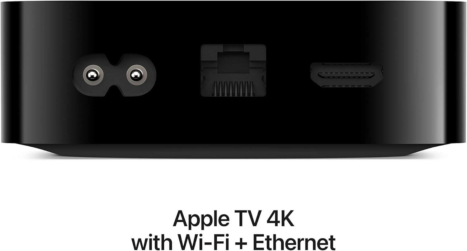 Apple TV 4K 3rd generation 64GB Wifi
