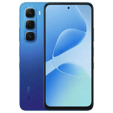Infinix Hot 60i: 6.7'' - 8GB RAM - 256GB ROM - Dual SIM