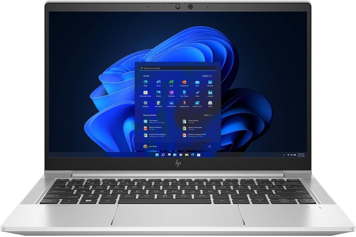 Hp Elitebook 630-G9-13 I5 (12th gen) 8/512GB SSD