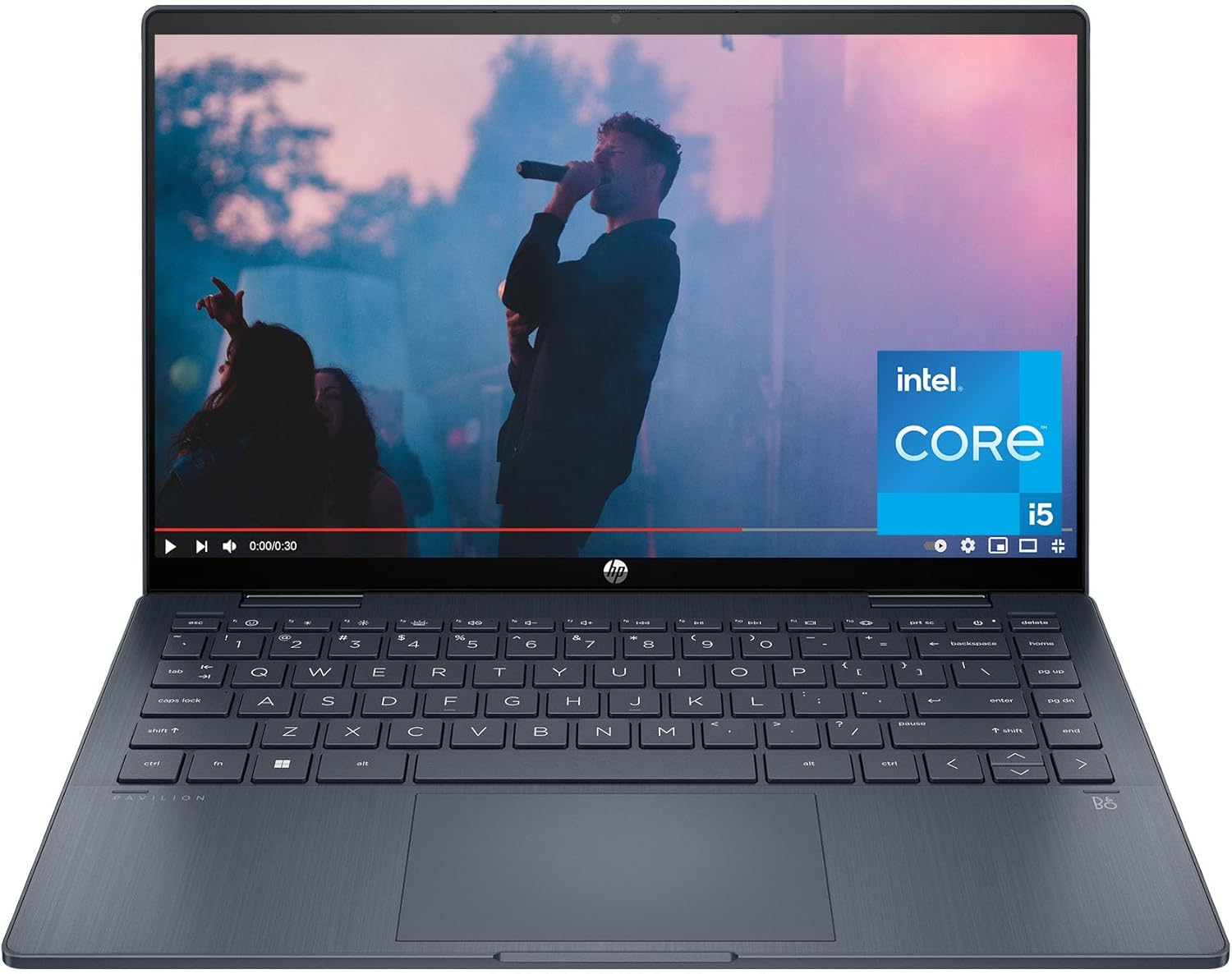Hp Pavilion X360-14 I7 (13th gen) 16/512GB SSD