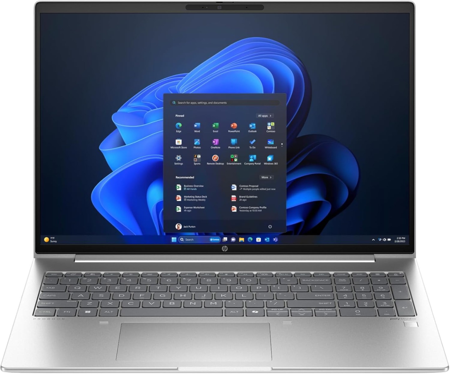 Hp Probook 460-G11 8/512GB SSD