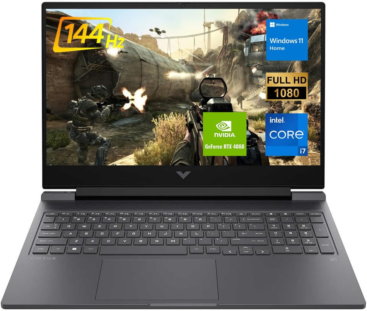 Hp Victus 16 I7