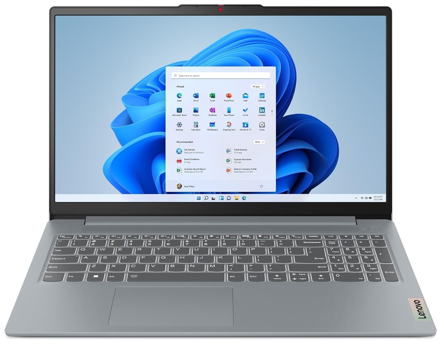 Lenovo Ideapad I5 (13th gen) 16/512GB SSD