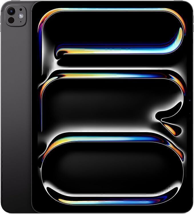 iPad Pro M5: 13.0" - 12GB RAM 512GB ROM 5G