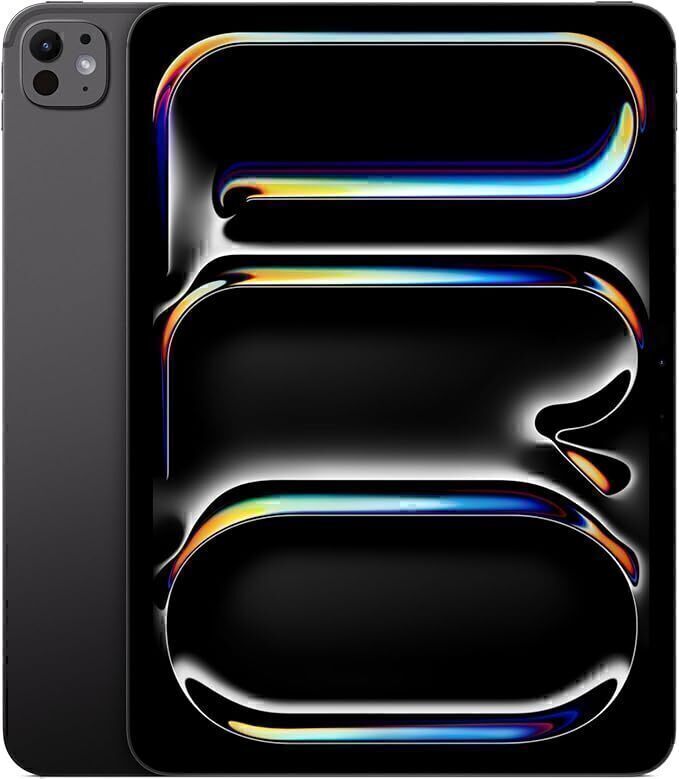 iPad Pro M5: 11.0" - 12GB RAM 256GB ROM 5G (WIFI only)