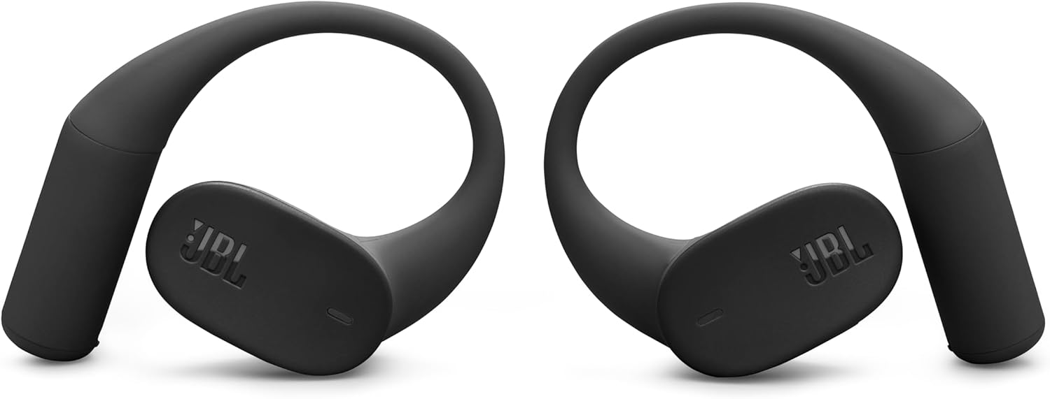 JBL Sense Lite True Wireless Open-Ear Headphones - Black