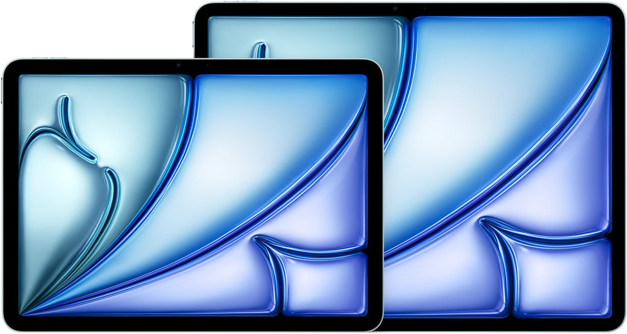iPad Air M3: 11" 8GB RAM - 256GB ROM
