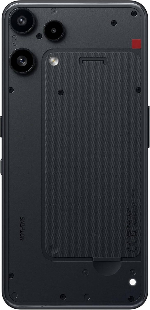 Nothing Phone 3A Lite: 6.77