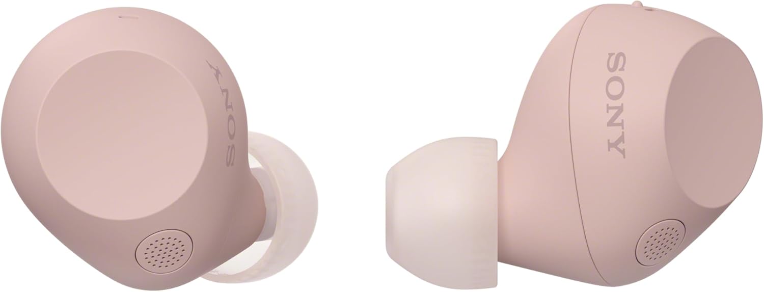 Sony WF-C710N Wireless Noise Cancelling - Pink